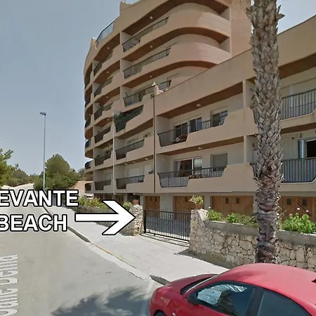 Holiday Levante Beach Appartement *