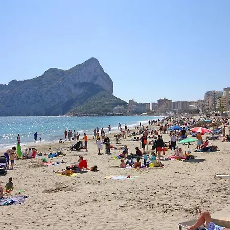 Appartamento Holiday Levante Beach *