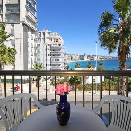 Appartamento Holiday Levante Beach Calpe