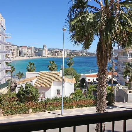 Appartement Holiday Levante Beach *