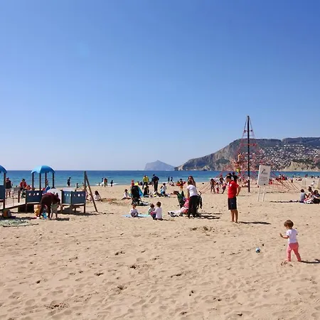 Holiday Levante Beach Appartement *