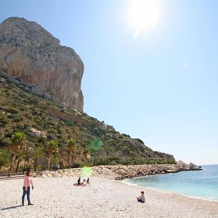 Holiday Levante Beach * Calpe