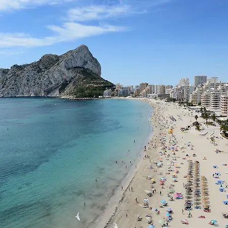 Appartement Holiday Levante Beach Calp