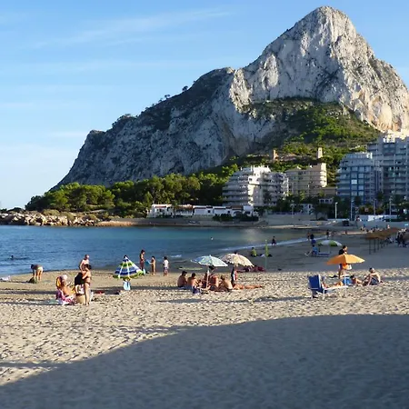 Appartement Holiday Levante Beach