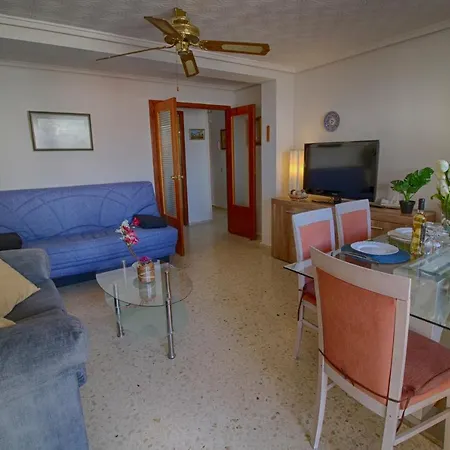 Appartement Holiday Levante Beach Calp