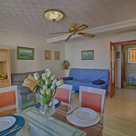 Appartement Holiday Levante Beach Calp
