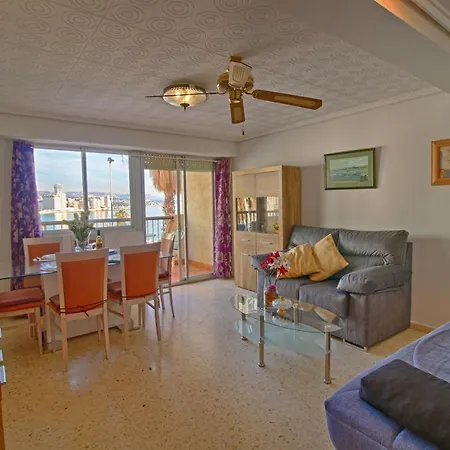 Holiday Levante Beach Appartement Calp