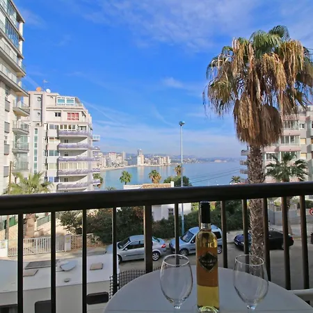 Appartement Holiday Levante Beach Calp